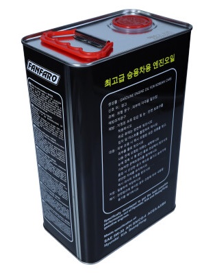 Ulei de motor HYUNDAI 5W-30 4L