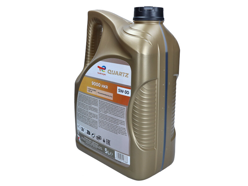 Ulei de motor TOTAL QUARTZ 9000 Energy 5W-30 5L