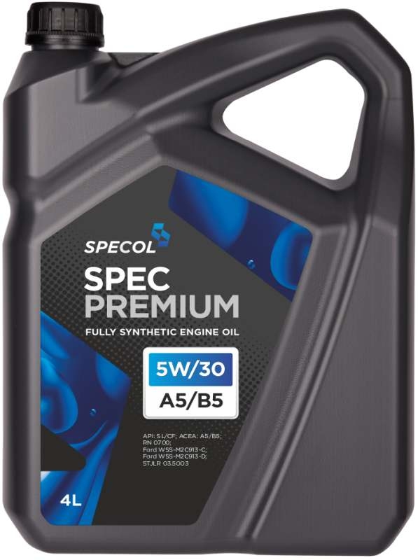 Ulei de motor SPECOL PREMIUM 5W-30 4L