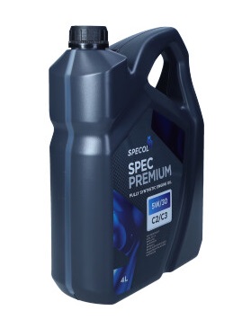 Ulei de motor SPECOL PREMIUM 5W-30 4L