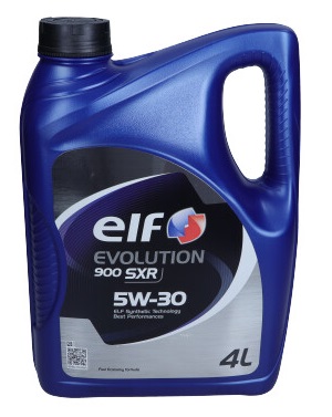Ulei de motor ELF Evolution 900 SXR 5W-30 4L