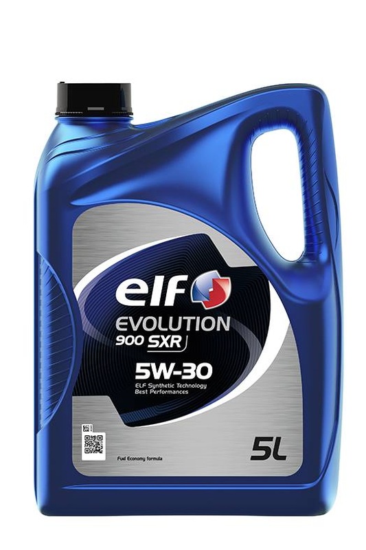Ulei de motor ELF Evolution 900 SXR 5W-30 5L