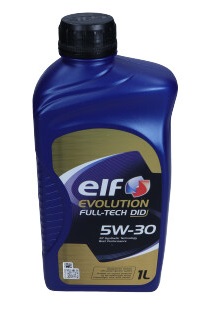 Ulei de motor ELF Evolution Full Tech DID 5W-30 1L