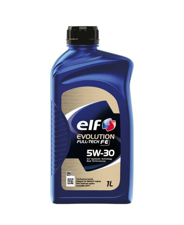 Ulei de motor ELF Evolution Full Tech FE 5W-30 1L