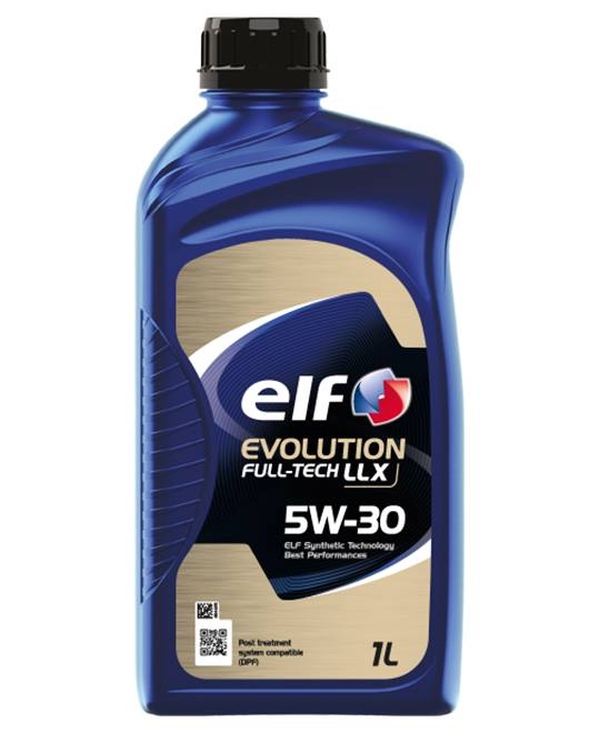 Ulei de motor ELF Evolution Full Tech LLX 5W-30 1L