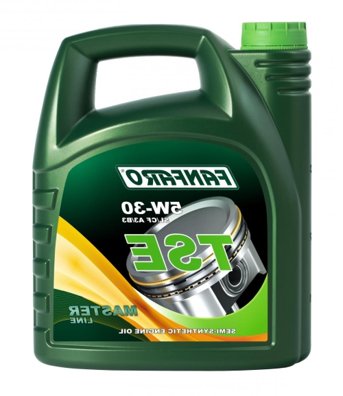 Ulei de motor FANFARO MASTER TSE 5W-30 4L