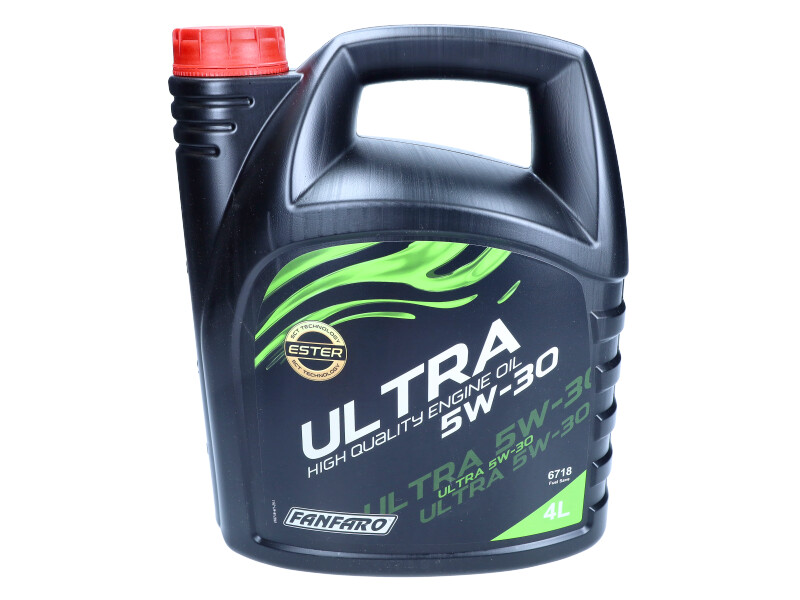 Ulei de motor MAZDA 5W-30 4L