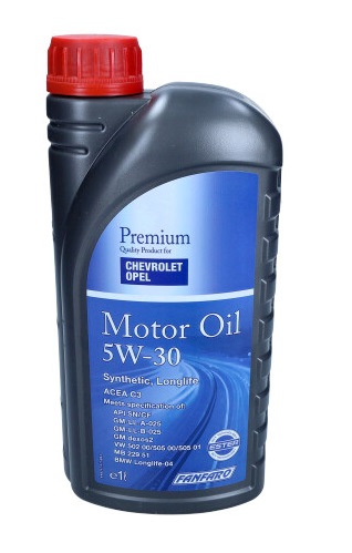 Ulei de motor OPEL 5W-30 C3 1L