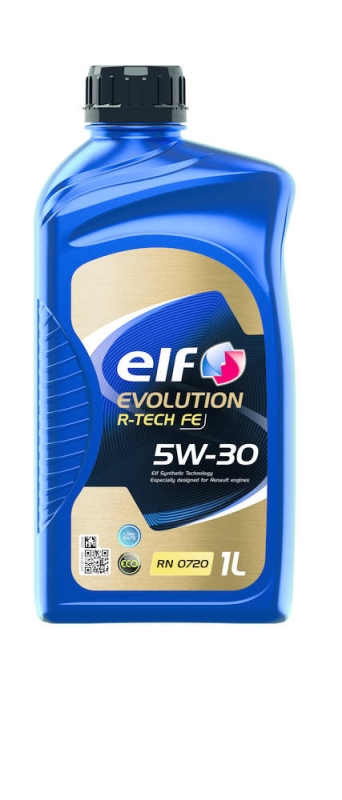 Ulei de motor ELF Evolution R-Tech FE 5W-30 C4 1L