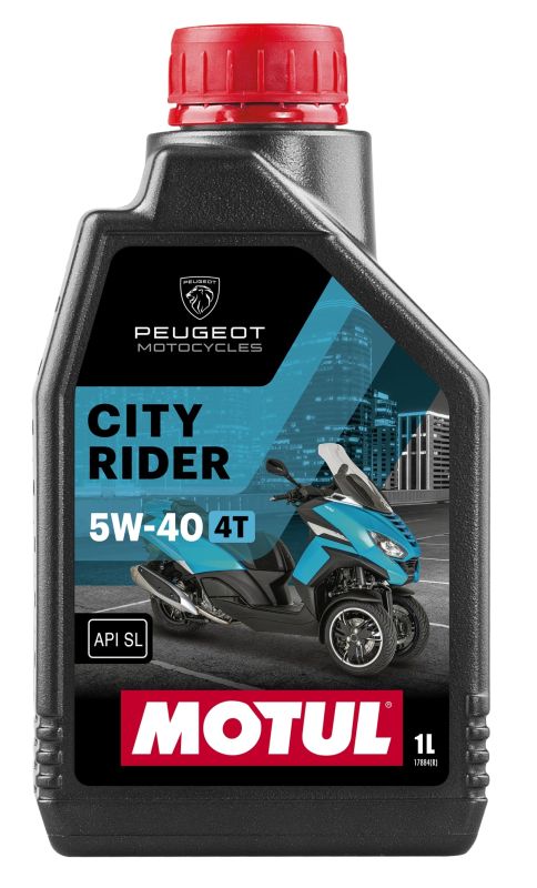 Ulei de motor 5W-40 1L
