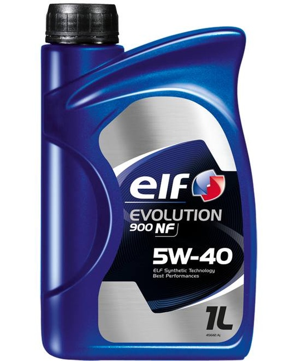 Ulei de motor ELF Evolution 900 NF 5W-40 1L