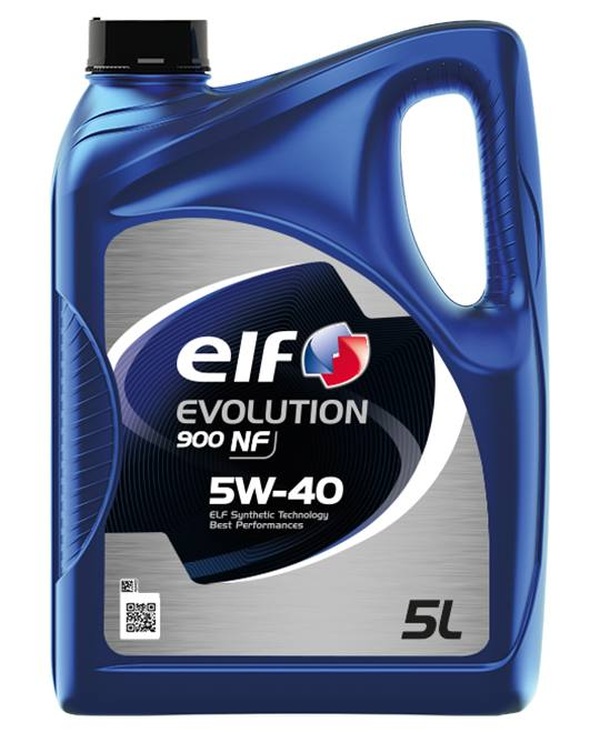 Ulei de motor ELF Evolution 900 NF 5W-40 5L