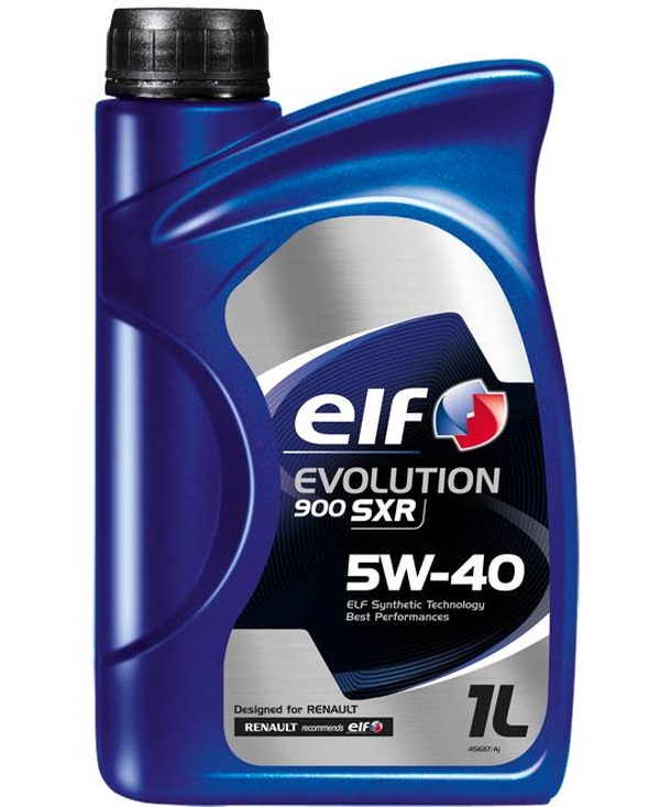 Ulei de motor ELF Evolution Full Tech LSX 5W-40 1L