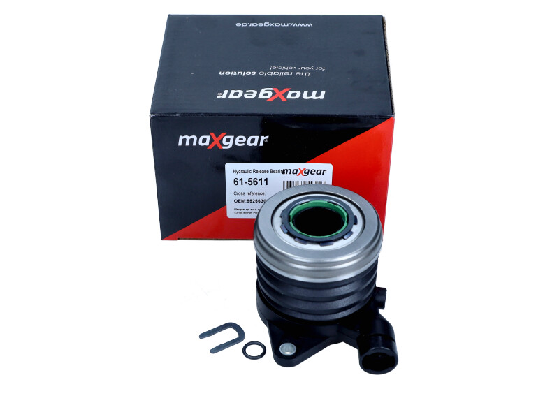 Hydraulic release bearing