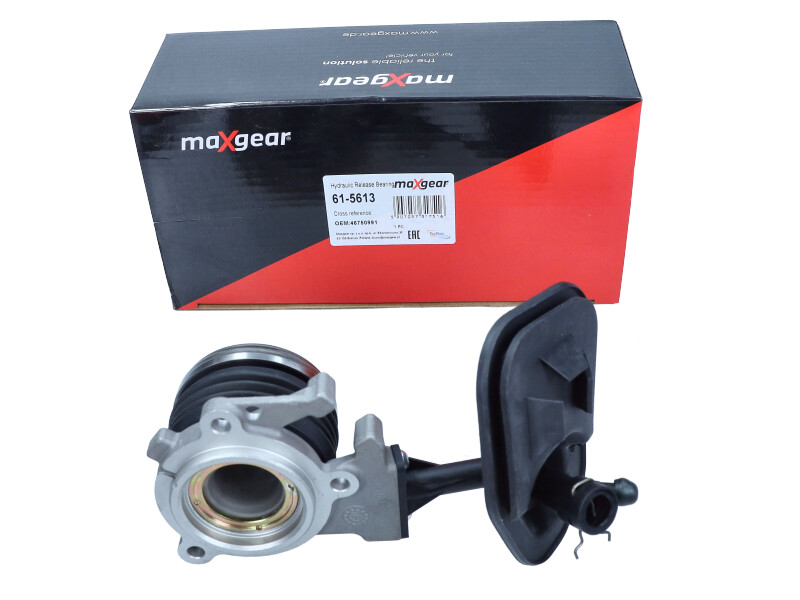 Hydraulic release bearing