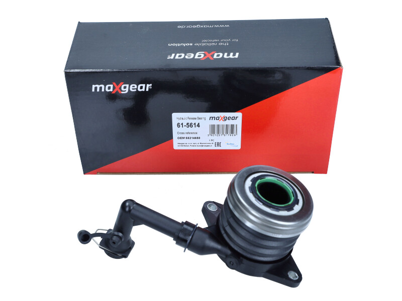 Hydraulic release bearing