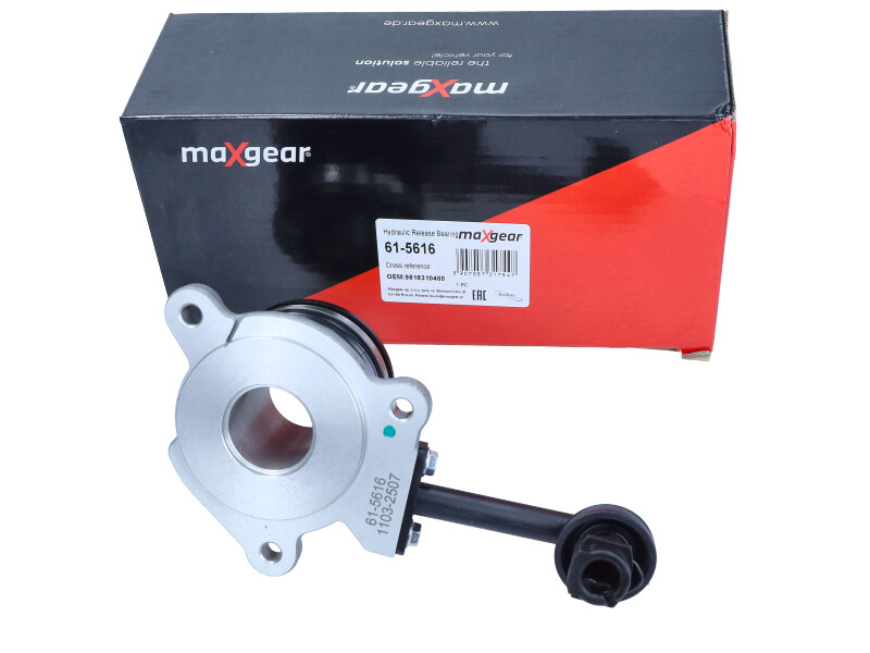 Hydraulic release bearing