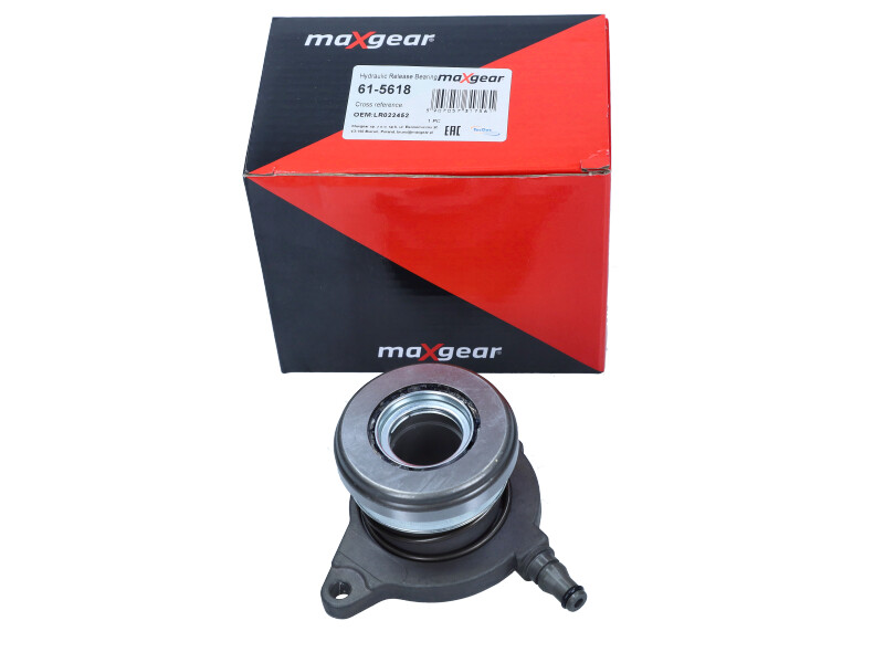 Hydraulic release bearing