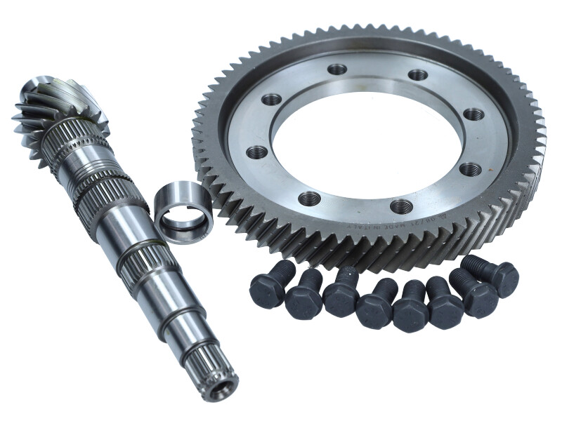 Taler con pinion 76/15 dinti
