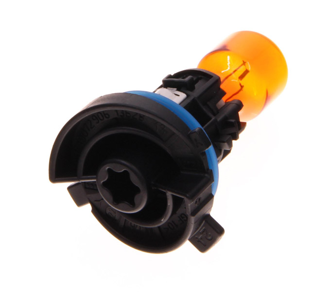 Bec HP24W pomaranczowa z oprawa