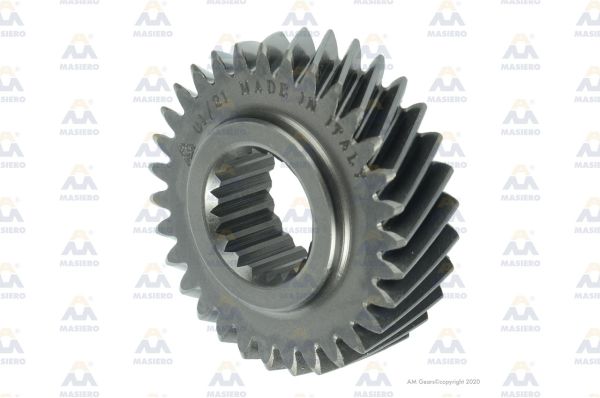 Roata dintata arbore intermediar 31 dinti