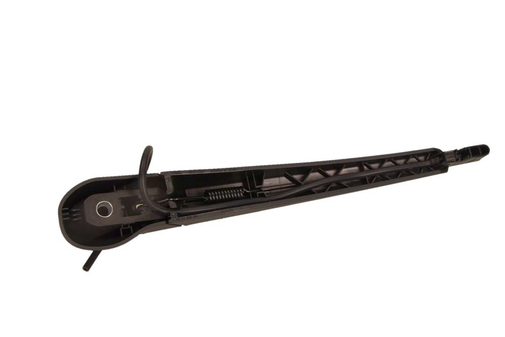 Brat stergator, parbriz