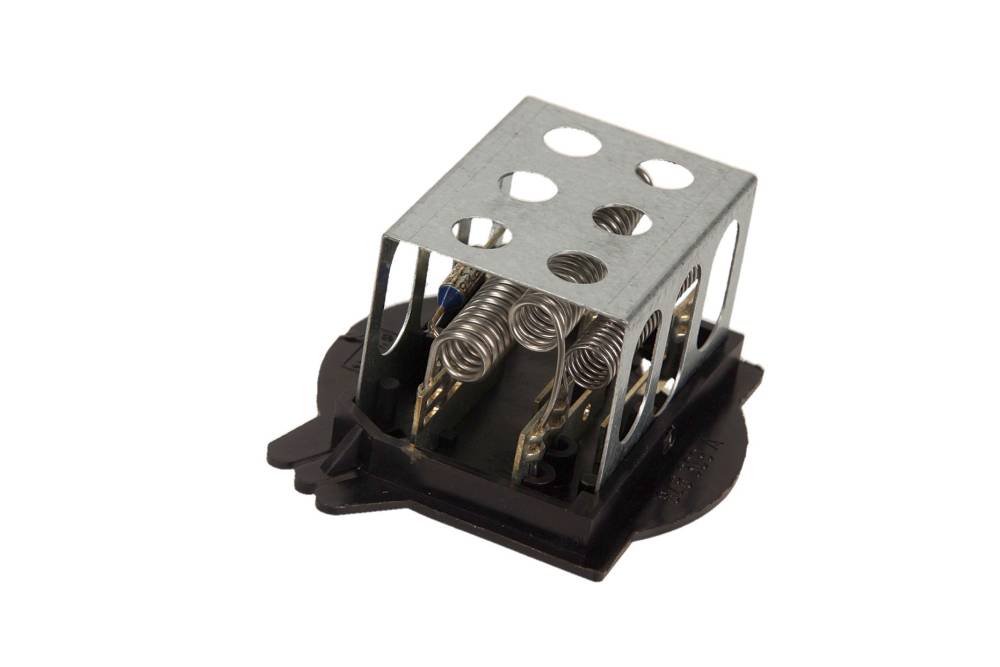 Rezistor ventilator habitaclu