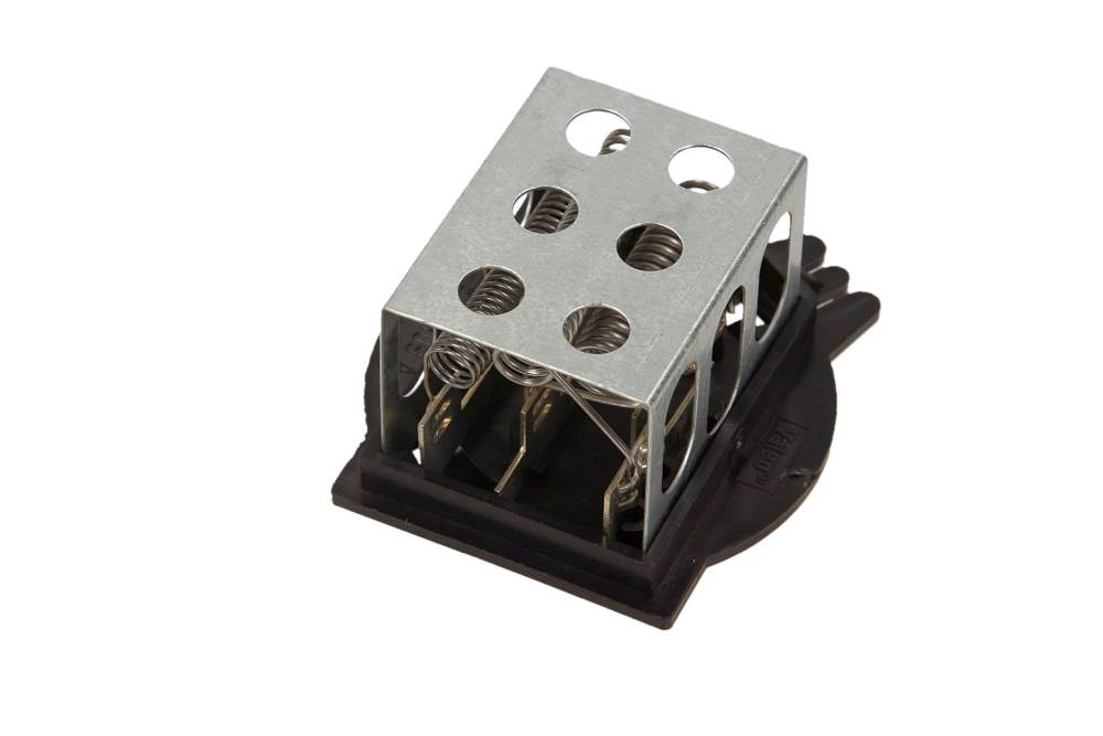 Rezistor, ventilator habitaclu