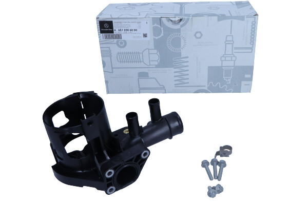 Flansa lichid racire