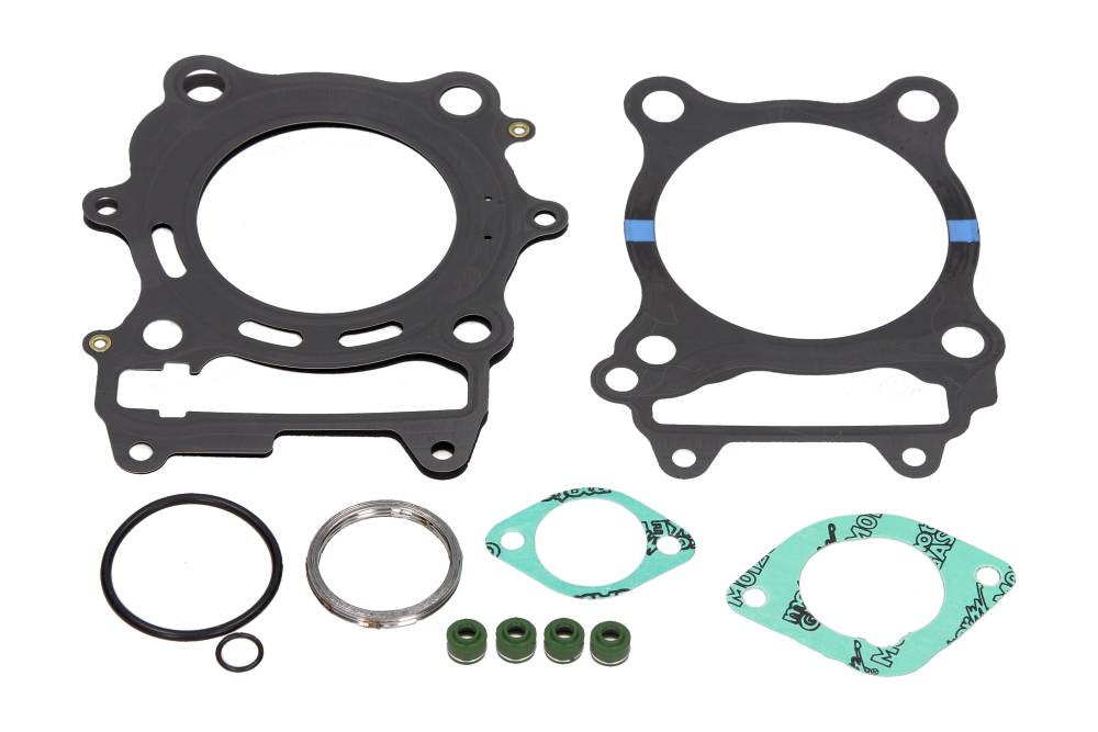 SET GARNITURI MOTOR TOP END MOTO. KYMCO DOWNTOWN / ABS 300 2009-2011 (8EL.) BEZ GARNITURI CAPAC ZaworOw