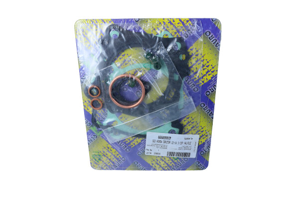 SET GARNITURI MOTOR TOP END MOTO. HONDA CB 250 2011-2013 (7EL.) BEZ GARNITURI CAPAC ZaworOw