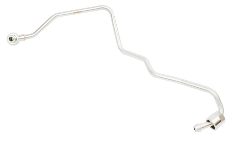OIL pipe, charger