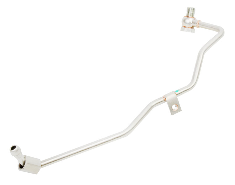 OIL pipe, charger