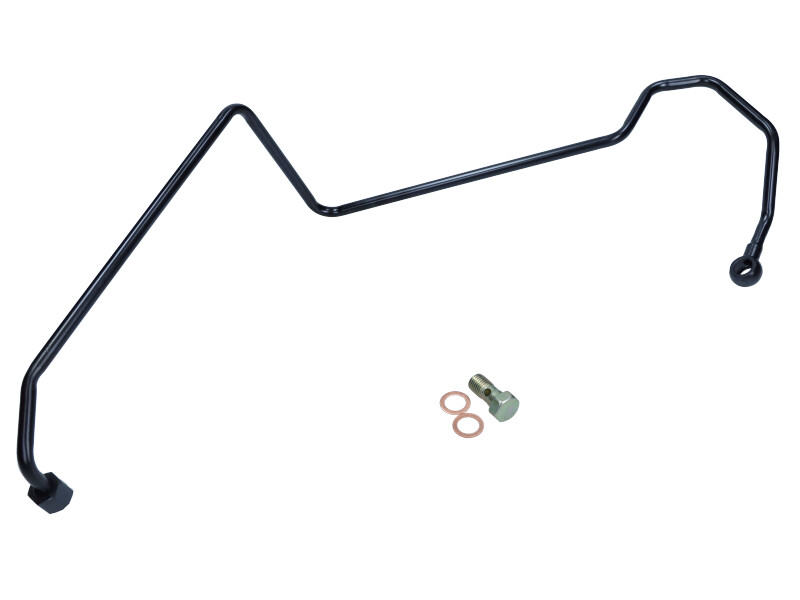 OIL pipe, charger