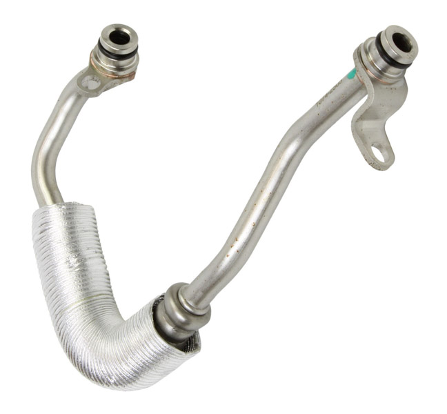 OIL pipe, charger