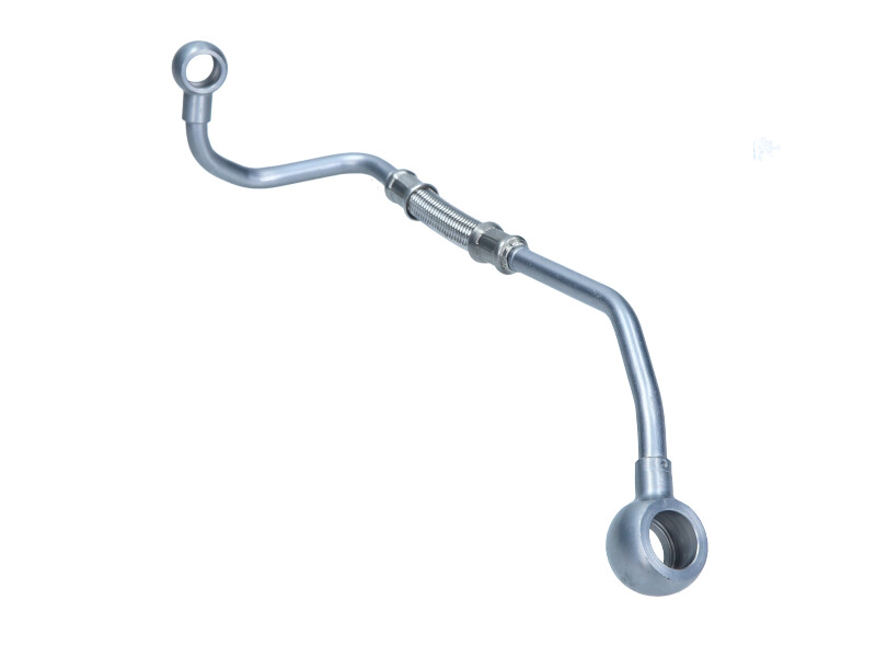 OIL pipe, charger