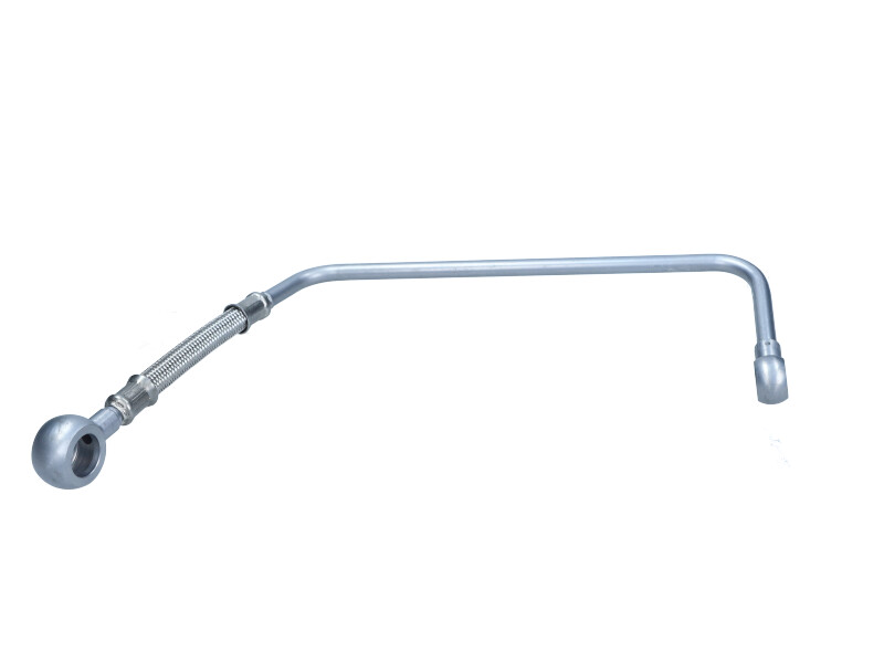 OIL pipe, charger