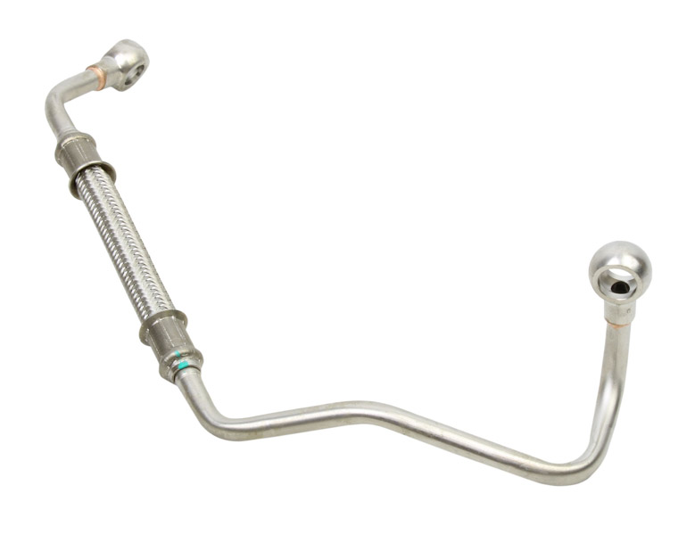 OIL pipe, charger