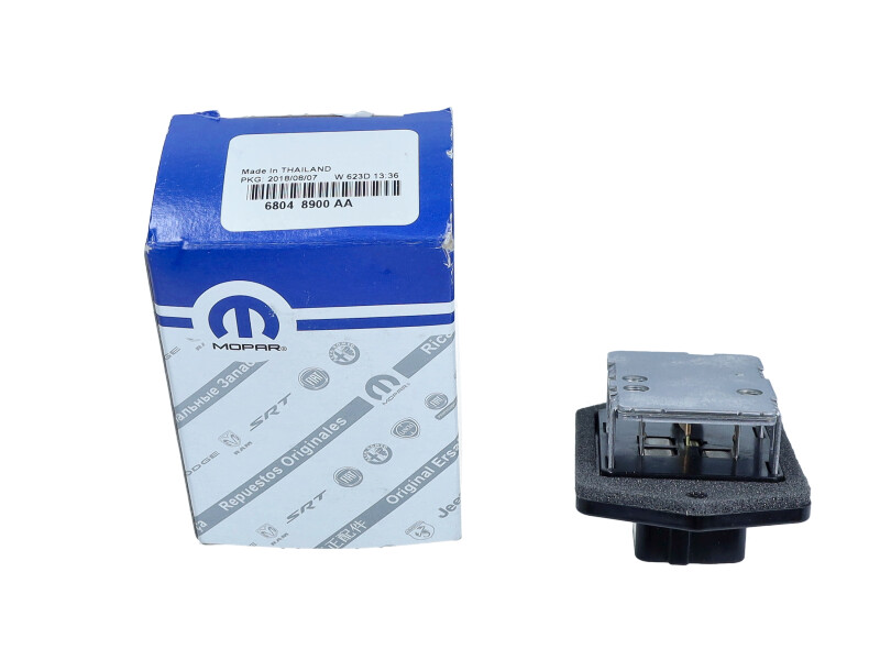 Rezistenta intrare, ventilator aer conditionat
