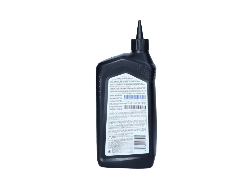 ULEI MOPAR 80W90 946ML / MS-9020 / CHRYSLER JEEP DODGE RAM / PRZEKLADNIOWY I PENTRU MostOw