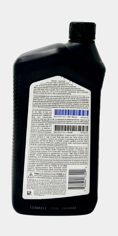 Ulei de transmisie OLG MOP 946ml