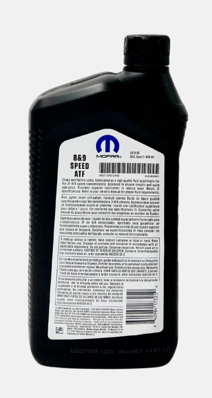 Ulei de transmisie OLG MOP 946ml