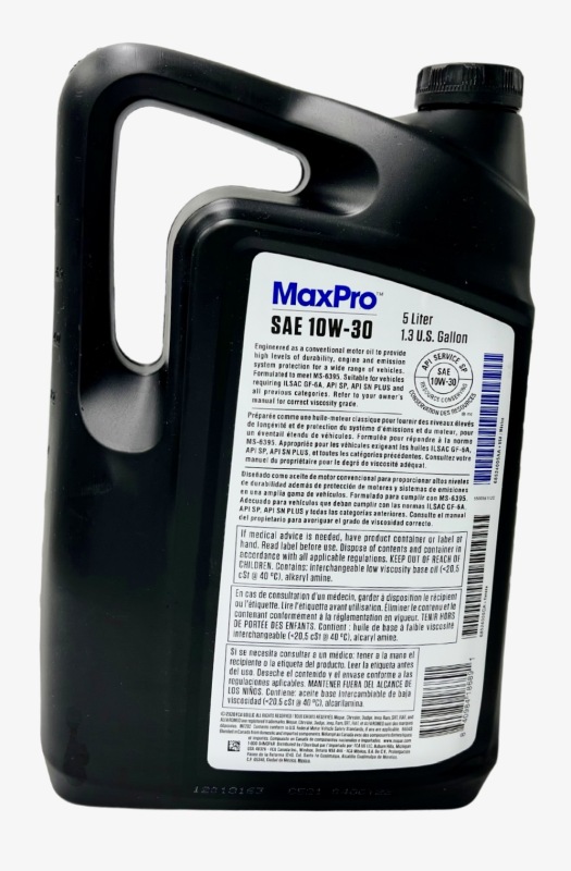 Ulei de motor OLG MOP 10W-30 5L