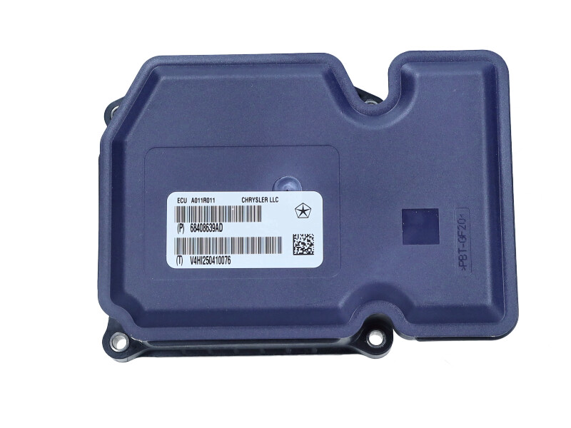 Unitate de control,frana/conducere