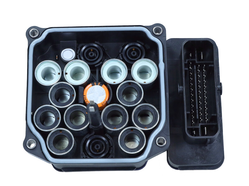 Unitate de control,frana/conducere