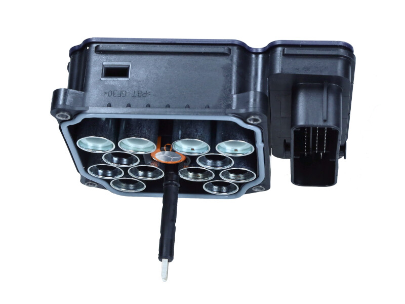 Unitate de control,frana/conducere