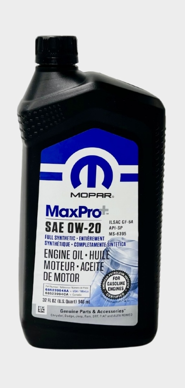 Ulei de motor OLG MOP 0W-20 946ml