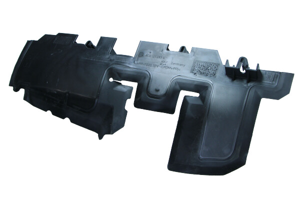 Deflector de aer, radiator ulei