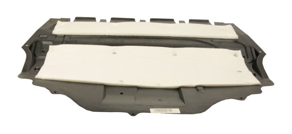 Material amortizare zgomot, nisa motor