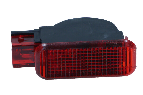 Bec, lumina portiera